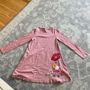 Mini Boden size 9-10 girls dress